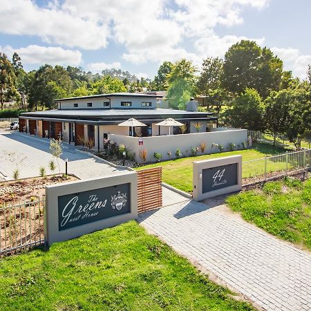 The Greens Guest House Knysna Ngoại thất bức ảnh