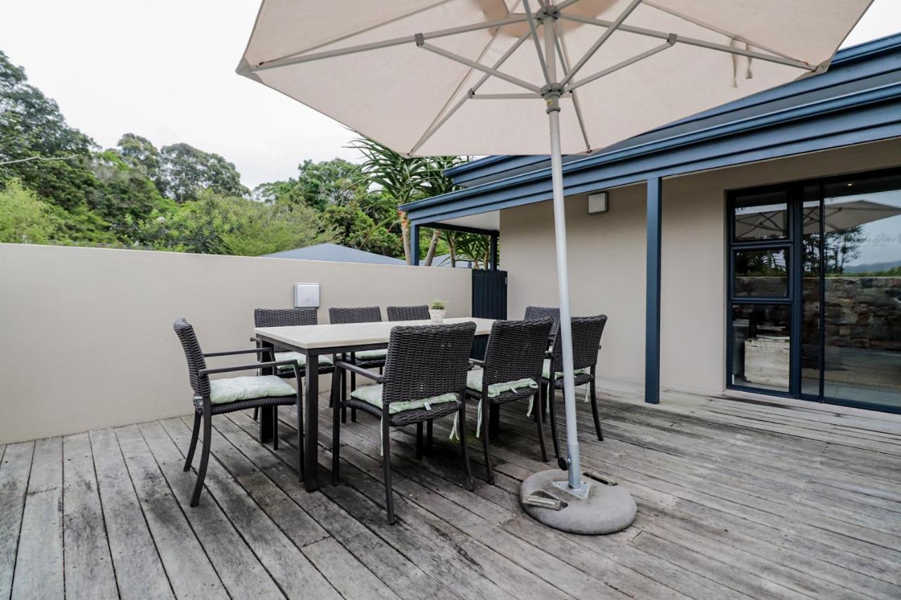 The Greens Guest House Knysna Ngoại thất bức ảnh
