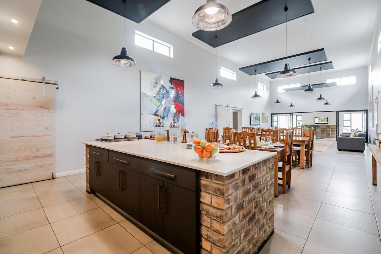 The Greens Guest House Knysna Ngoại thất bức ảnh