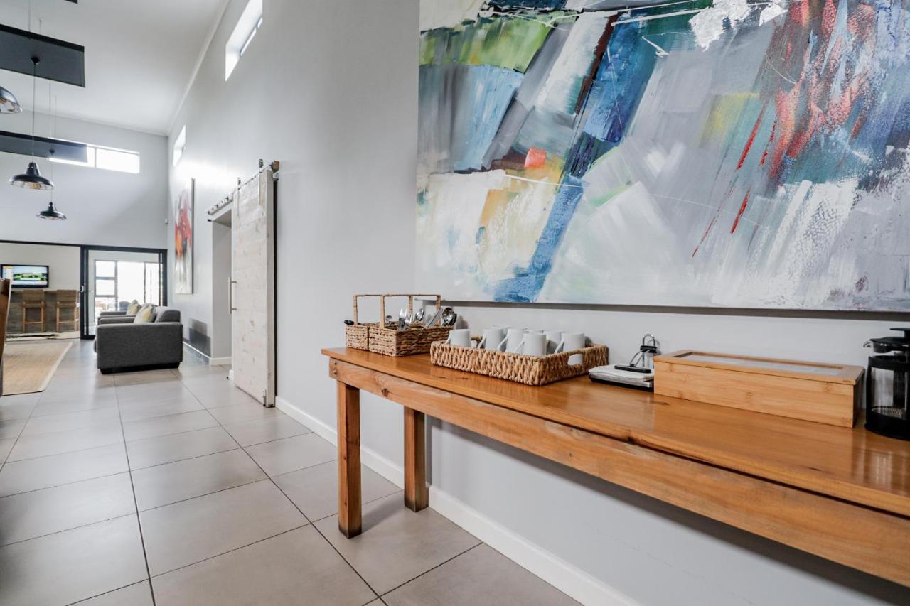 The Greens Guest House Knysna Ngoại thất bức ảnh