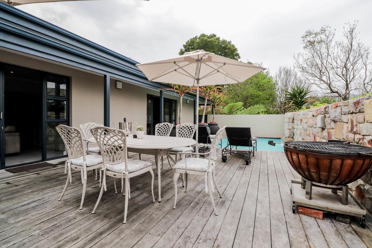 The Greens Guest House Knysna Ngoại thất bức ảnh