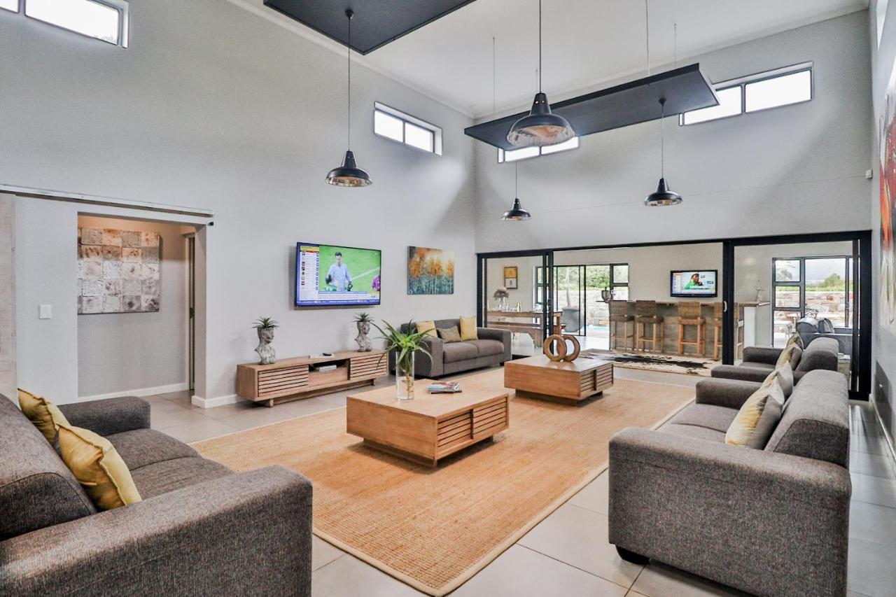 The Greens Guest House Knysna Ngoại thất bức ảnh