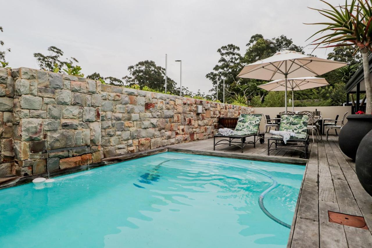 The Greens Guest House Knysna Ngoại thất bức ảnh