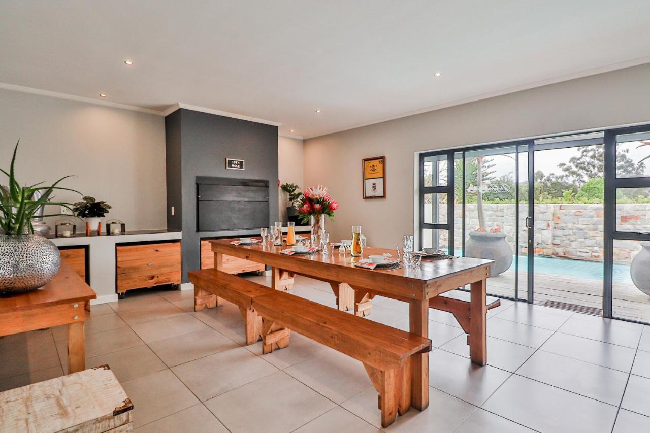 The Greens Guest House Knysna Ngoại thất bức ảnh