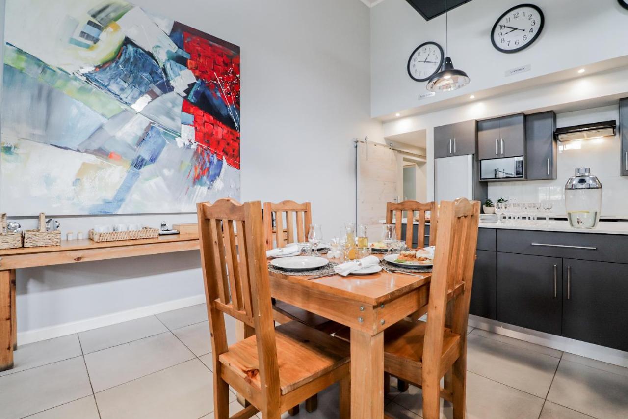 The Greens Guest House Knysna Ngoại thất bức ảnh