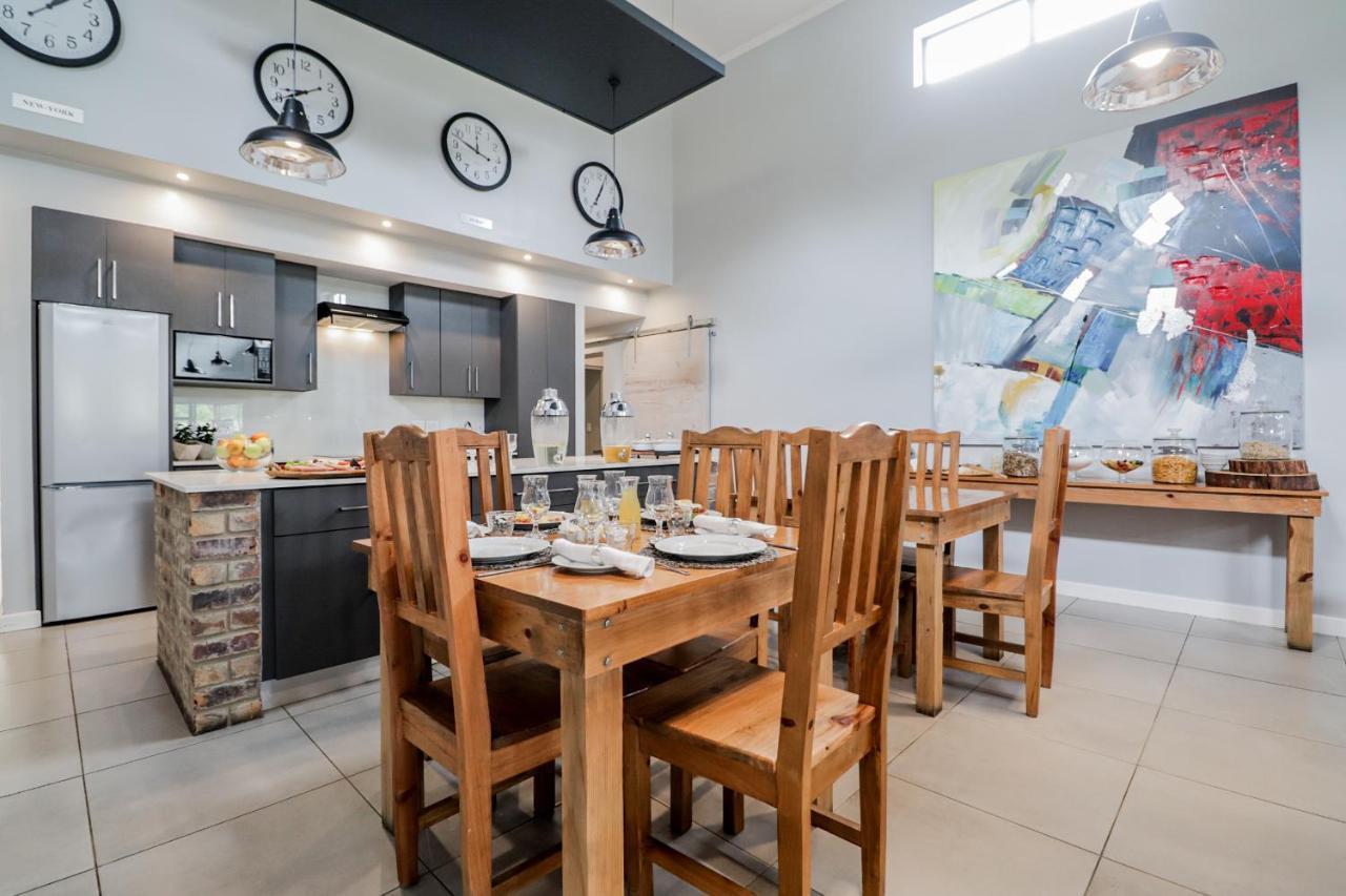 The Greens Guest House Knysna Ngoại thất bức ảnh