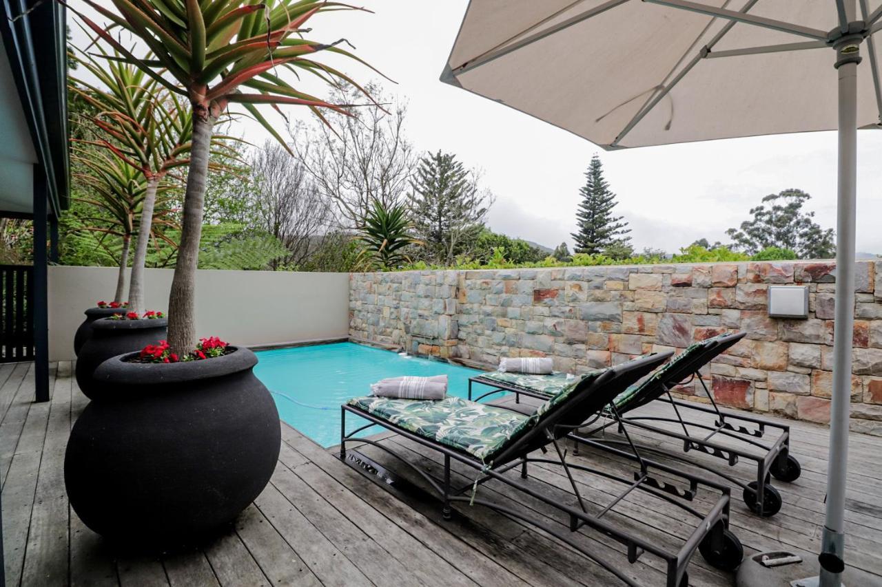 The Greens Guest House Knysna Ngoại thất bức ảnh