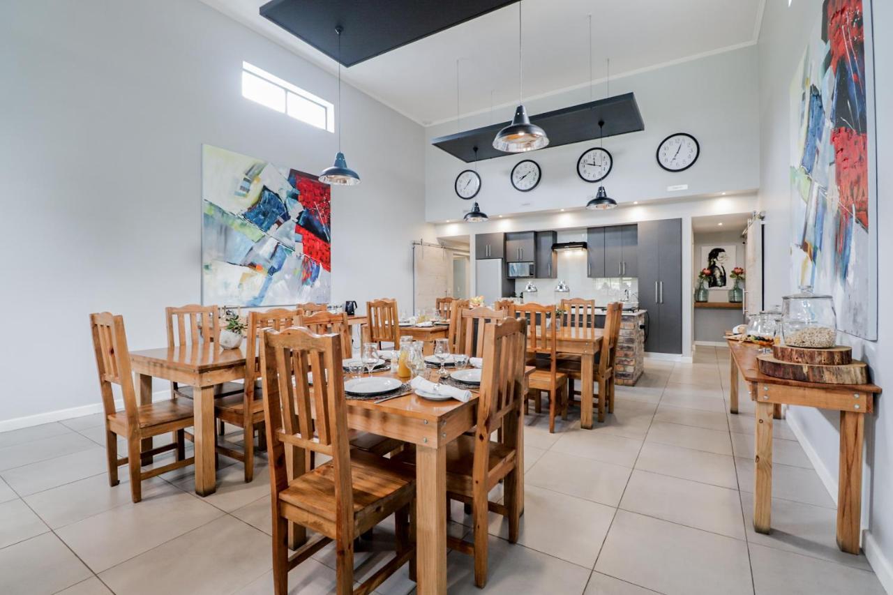 The Greens Guest House Knysna Ngoại thất bức ảnh