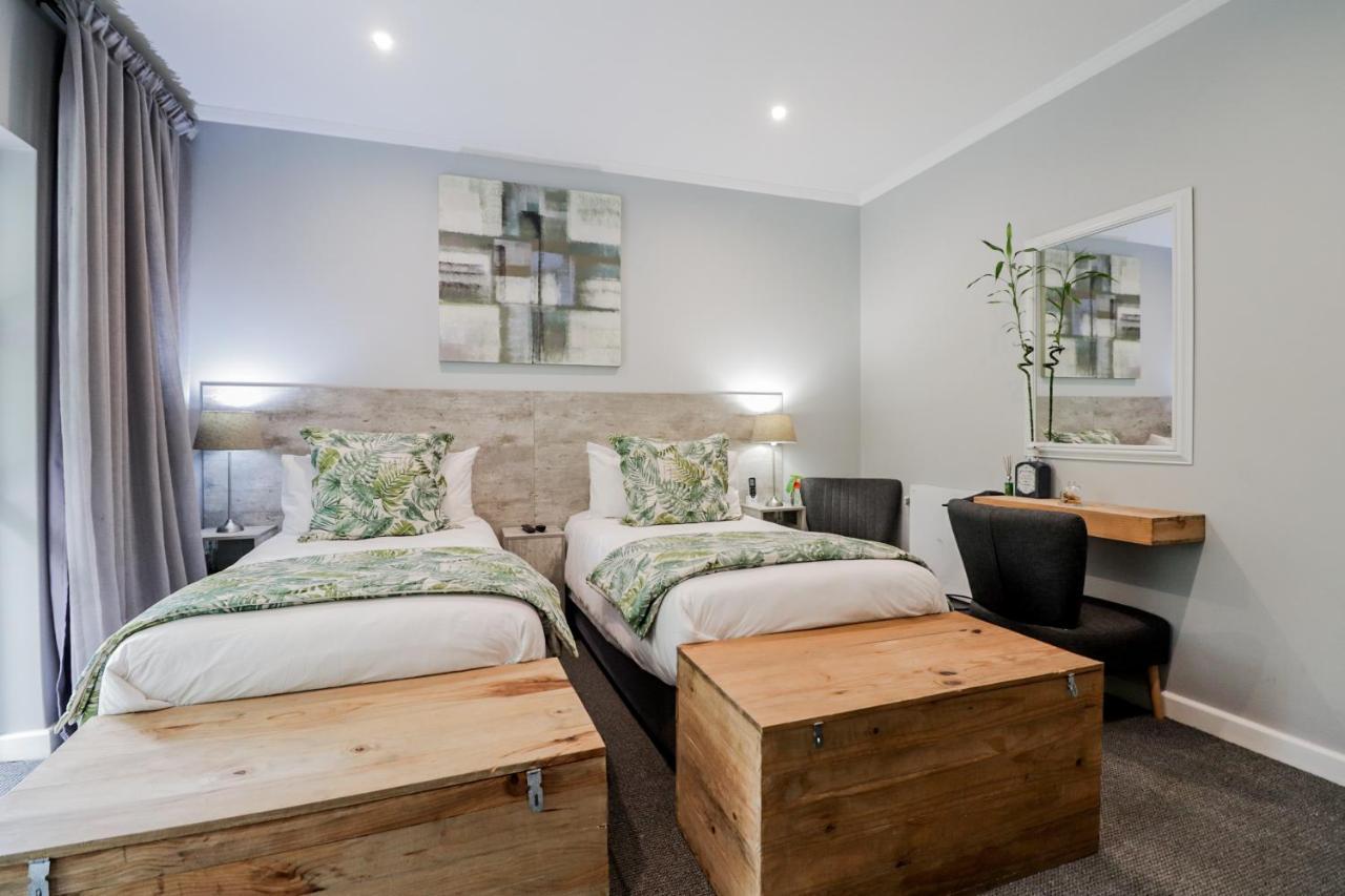 The Greens Guest House Knysna Ngoại thất bức ảnh