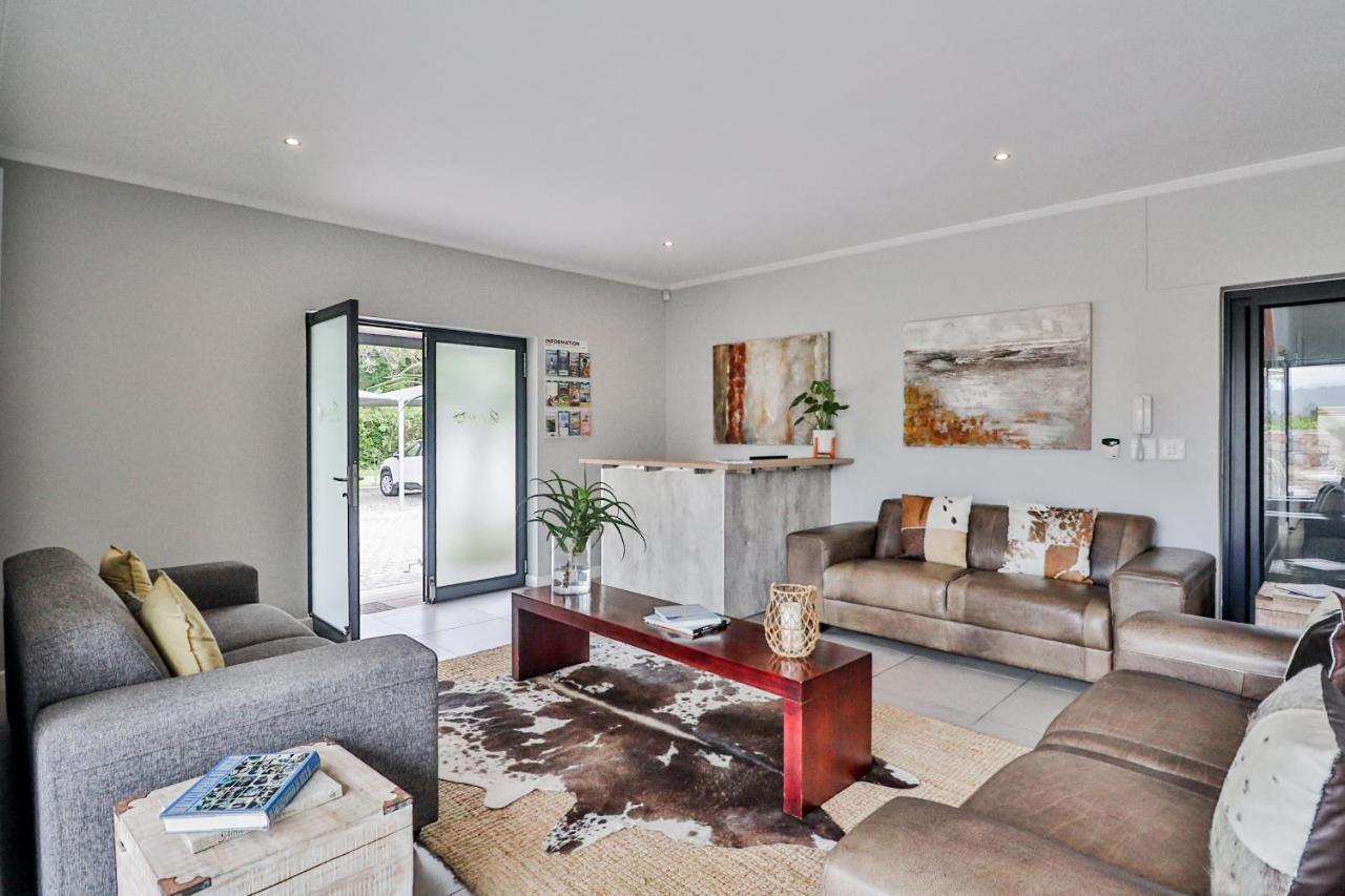 The Greens Guest House Knysna Ngoại thất bức ảnh