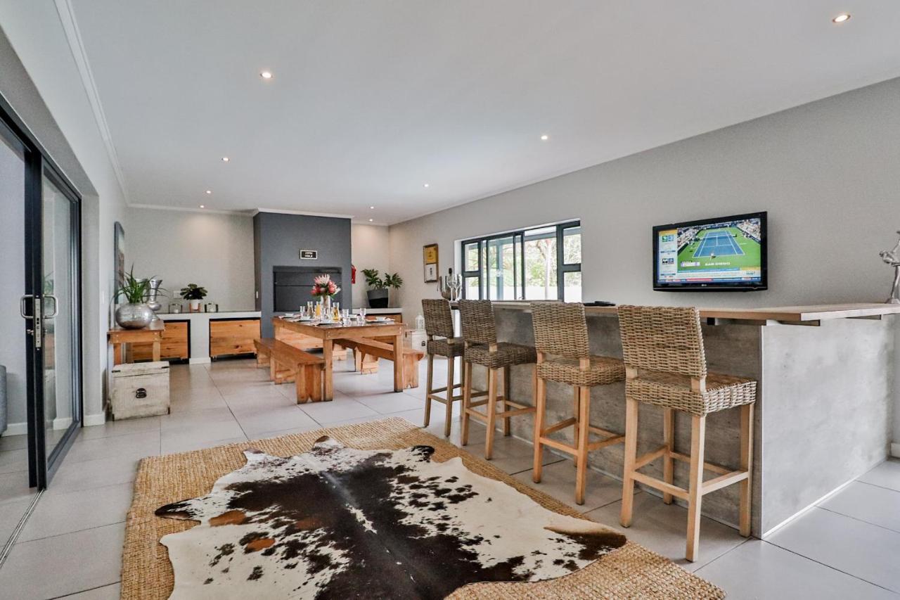 The Greens Guest House Knysna Ngoại thất bức ảnh
