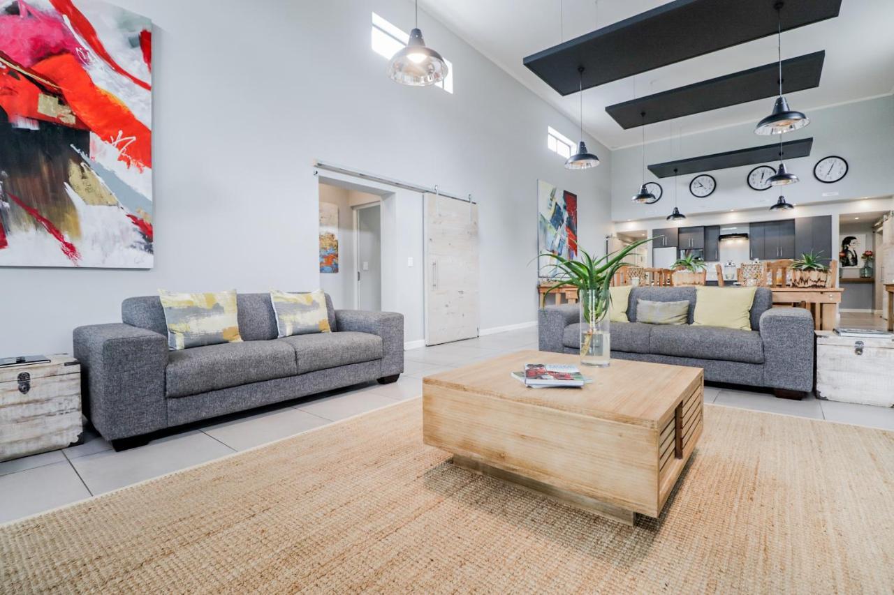 The Greens Guest House Knysna Ngoại thất bức ảnh