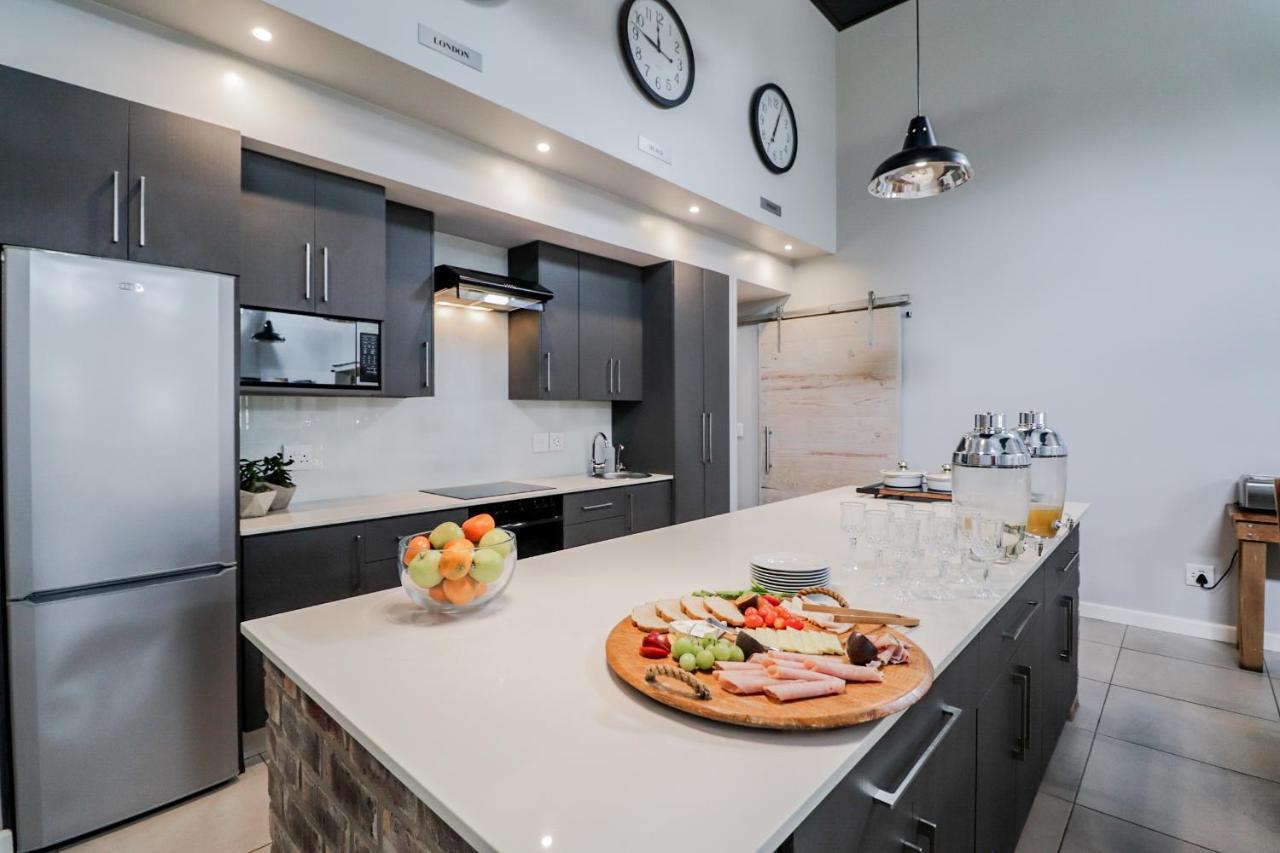 The Greens Guest House Knysna Ngoại thất bức ảnh