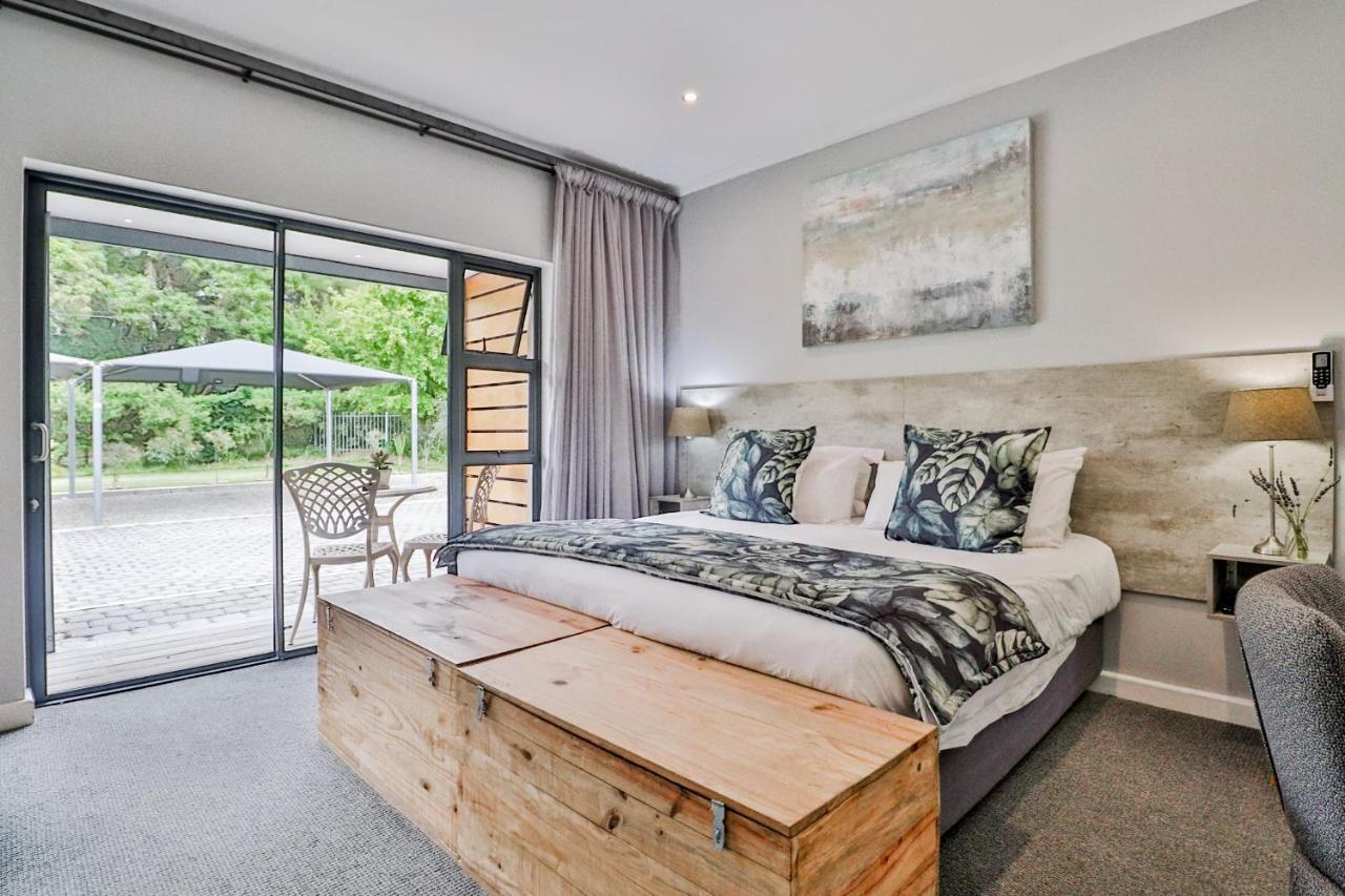 The Greens Guest House Knysna Ngoại thất bức ảnh