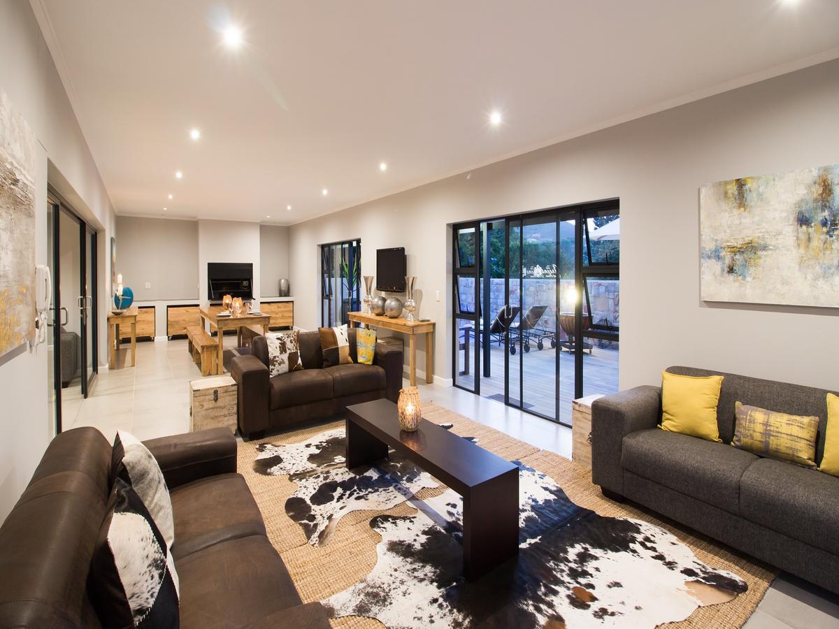 The Greens Guest House Knysna Ngoại thất bức ảnh