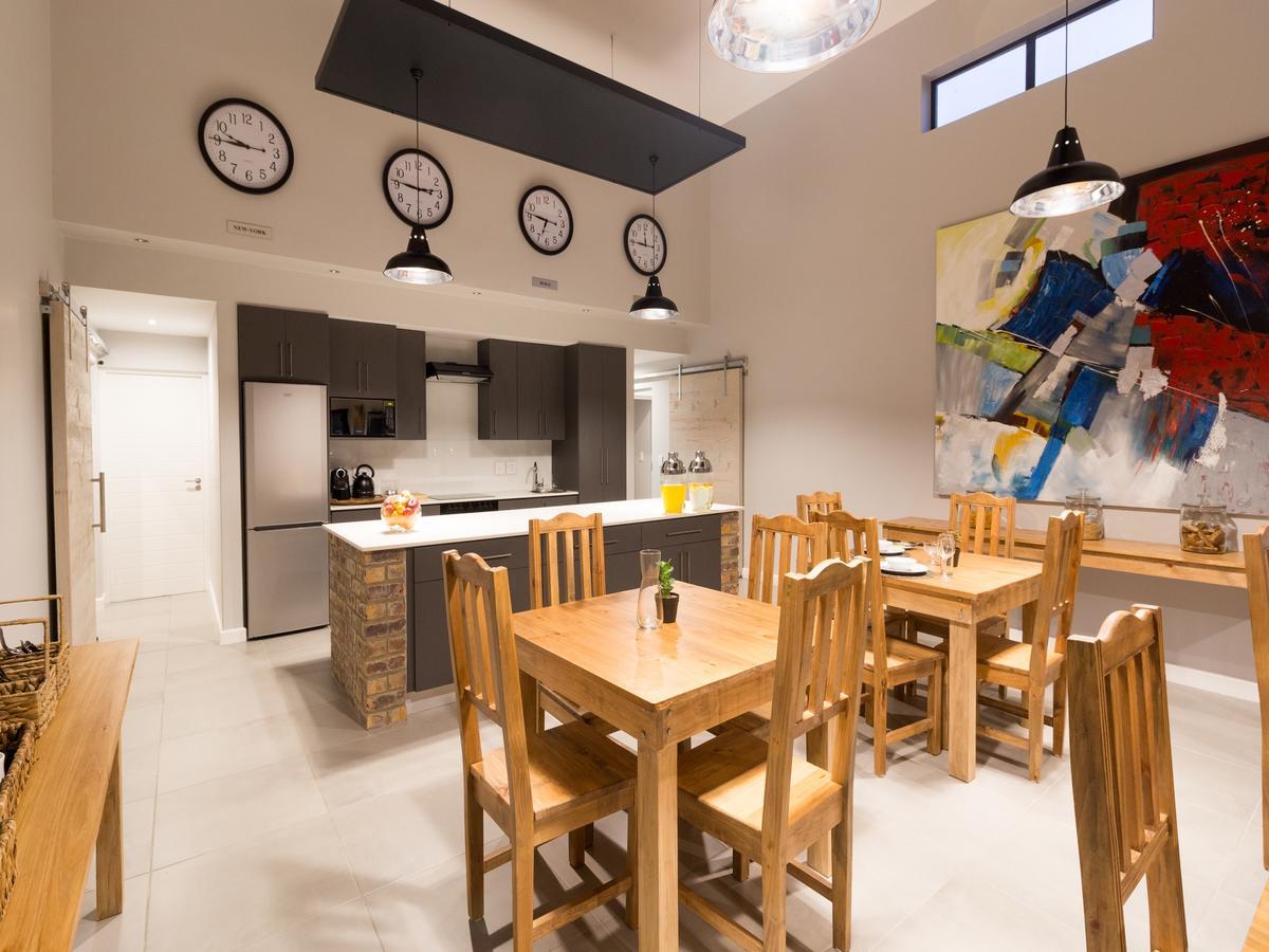 The Greens Guest House Knysna Ngoại thất bức ảnh