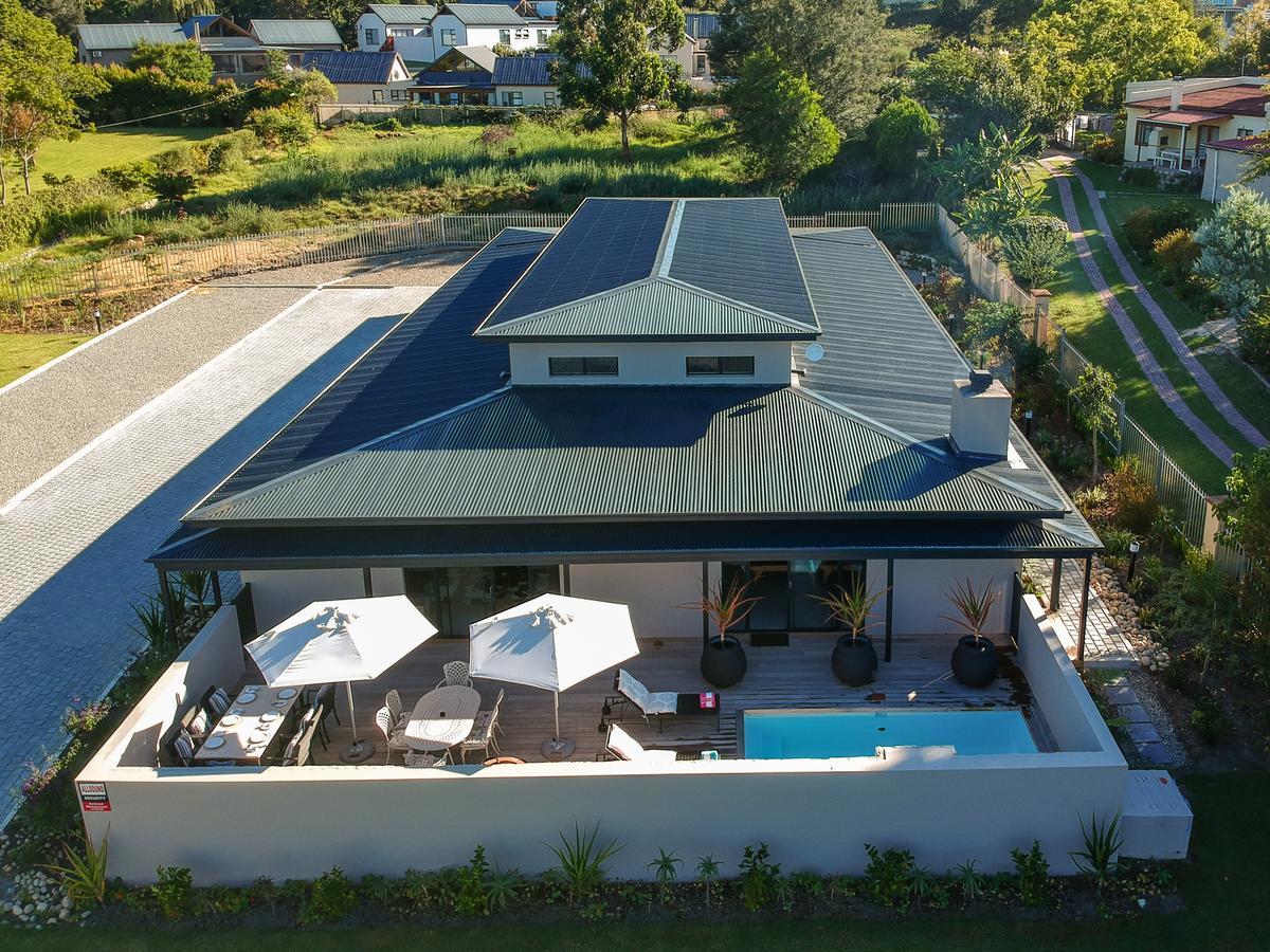 The Greens Guest House Knysna Ngoại thất bức ảnh