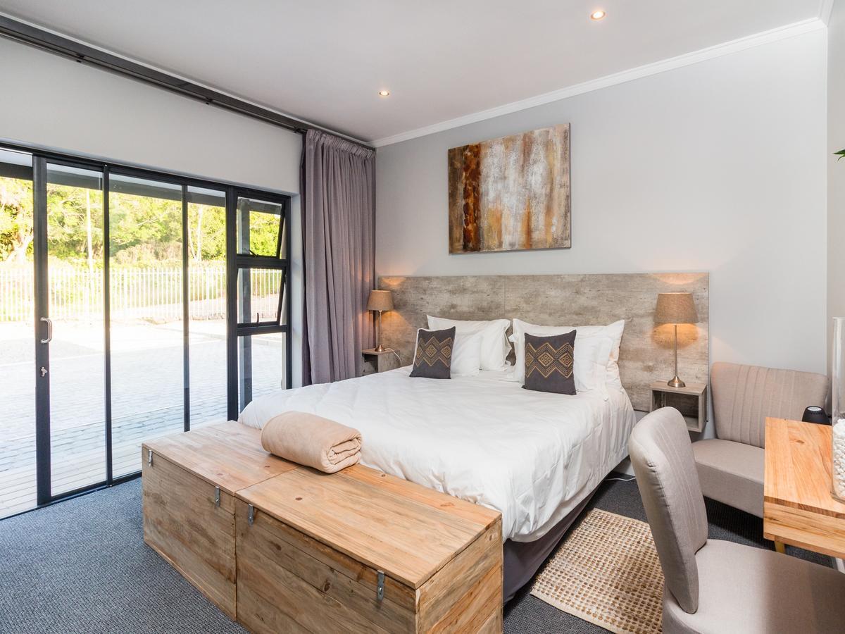 The Greens Guest House Knysna Ngoại thất bức ảnh