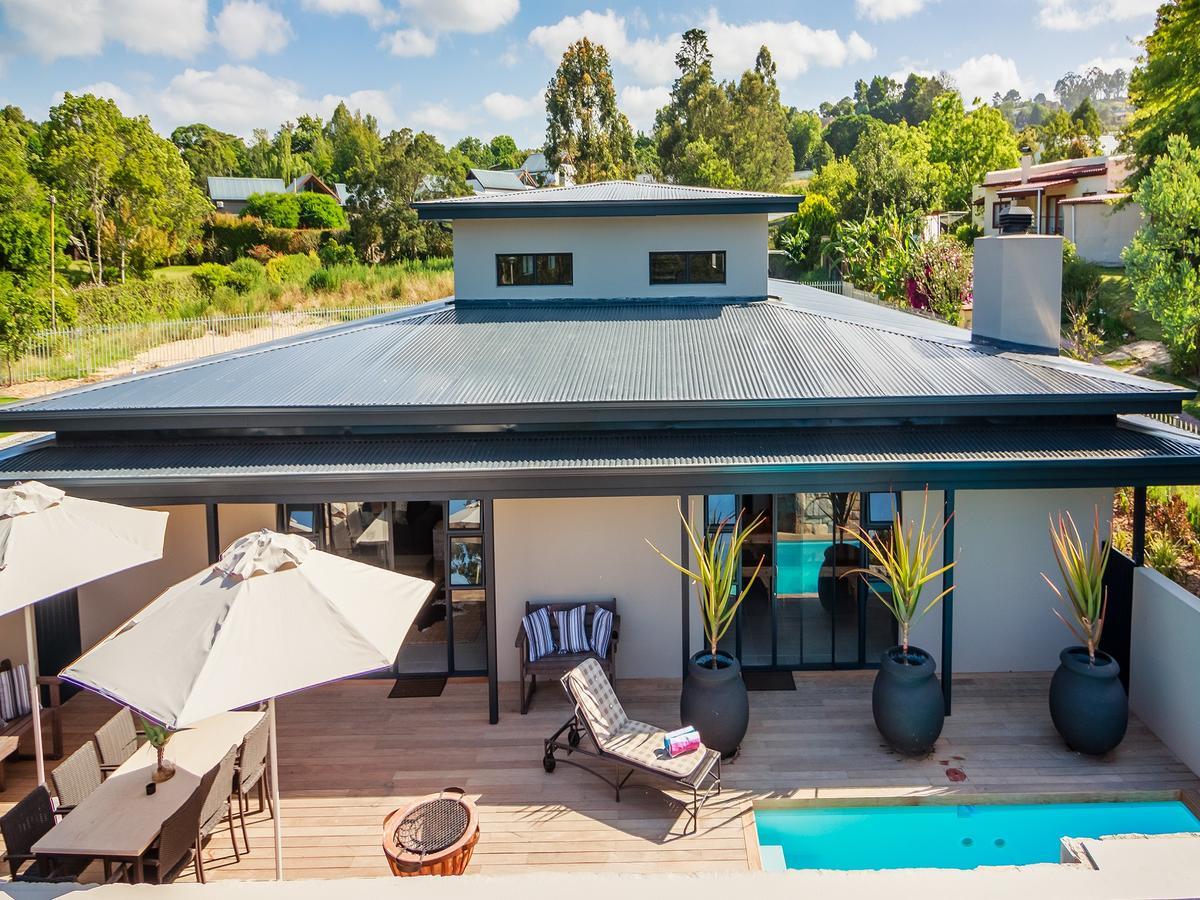 The Greens Guest House Knysna Ngoại thất bức ảnh