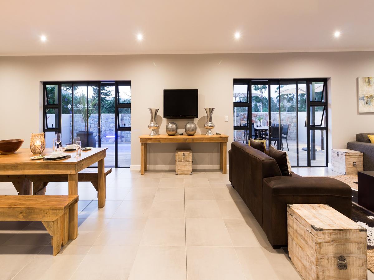 The Greens Guest House Knysna Ngoại thất bức ảnh