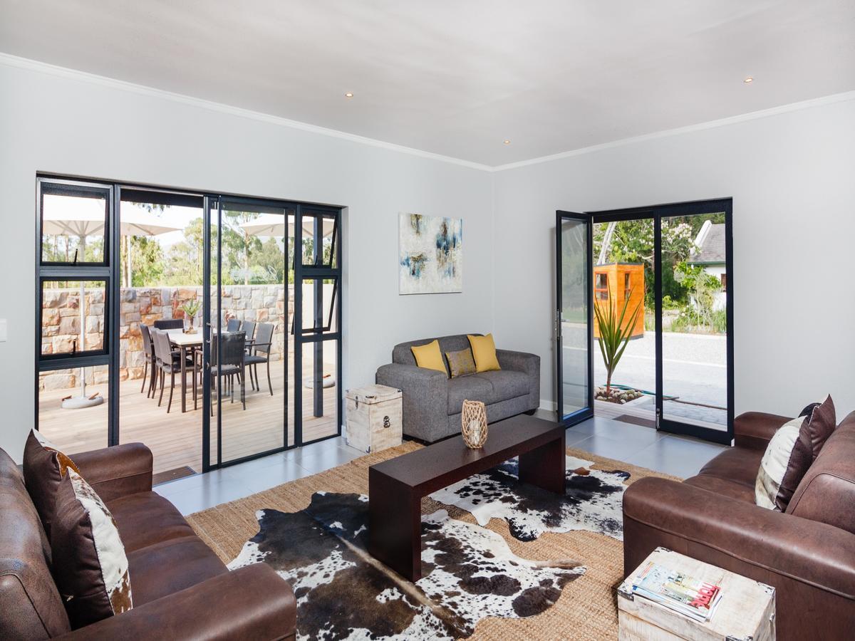 The Greens Guest House Knysna Ngoại thất bức ảnh