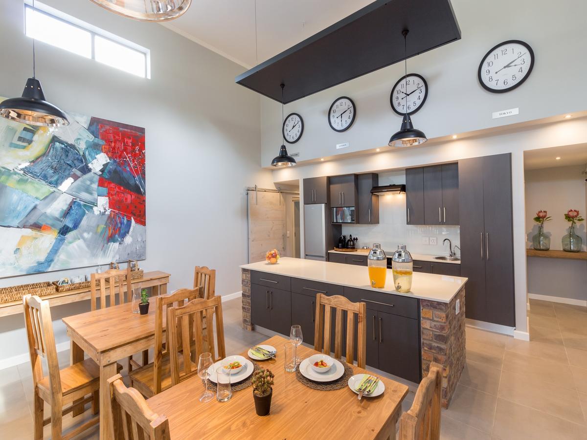 The Greens Guest House Knysna Ngoại thất bức ảnh