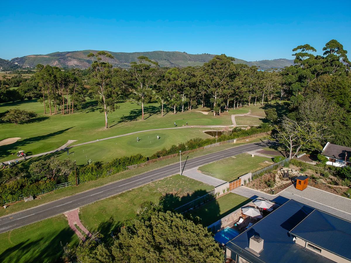 The Greens Guest House Knysna Ngoại thất bức ảnh