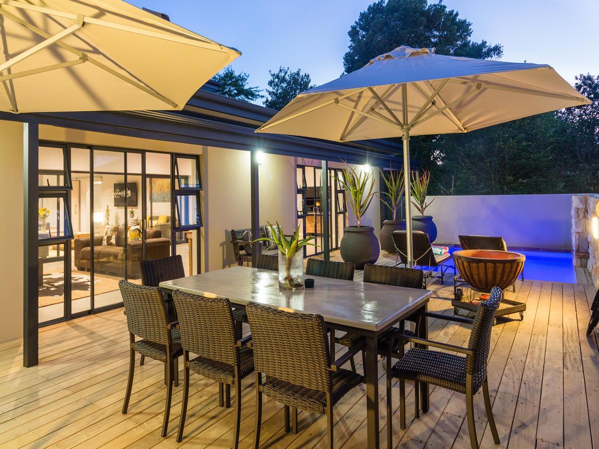 The Greens Guest House Knysna Ngoại thất bức ảnh