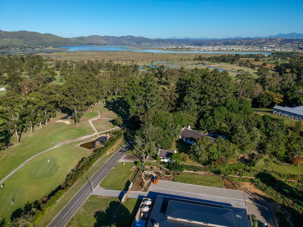 The Greens Guest House Knysna Ngoại thất bức ảnh