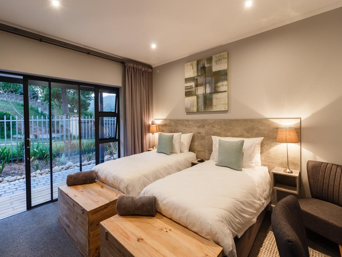 The Greens Guest House Knysna Ngoại thất bức ảnh
