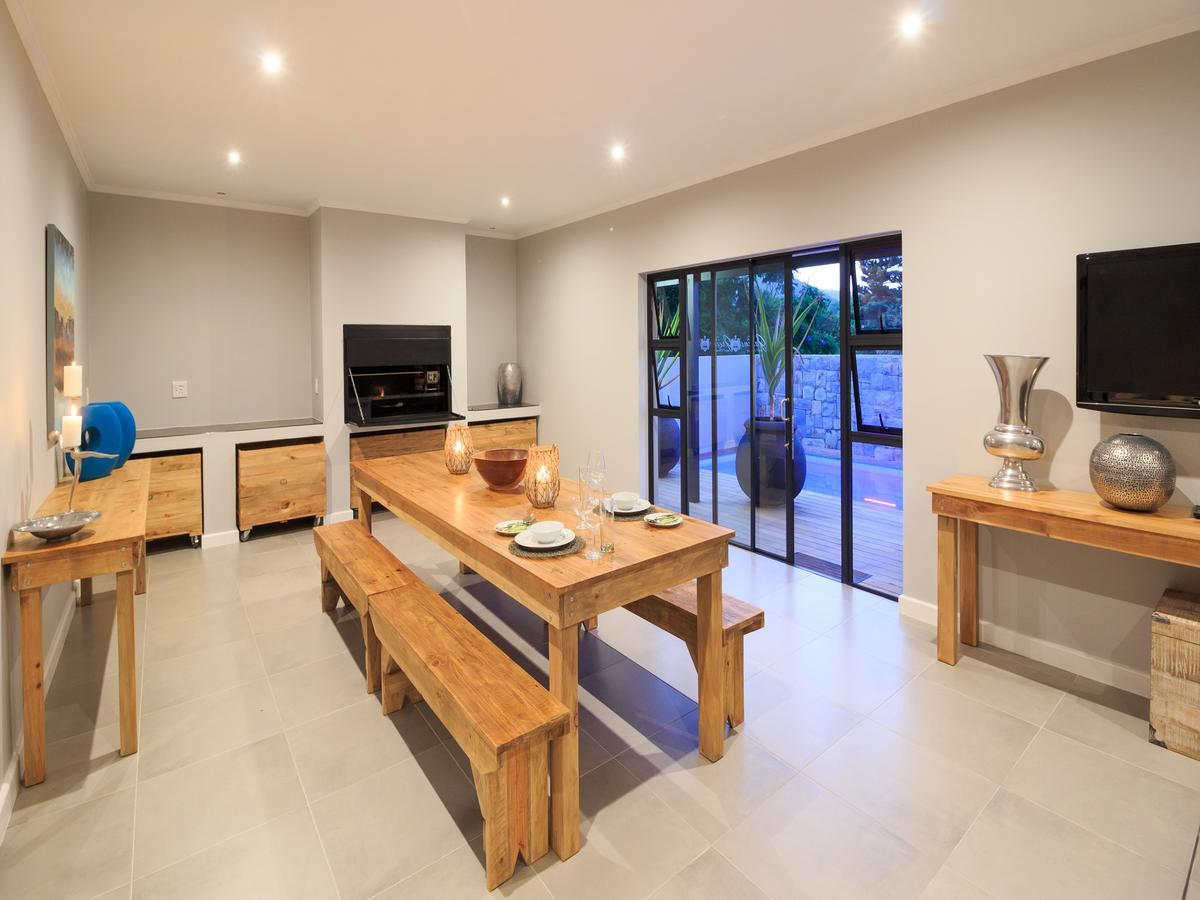 The Greens Guest House Knysna Ngoại thất bức ảnh